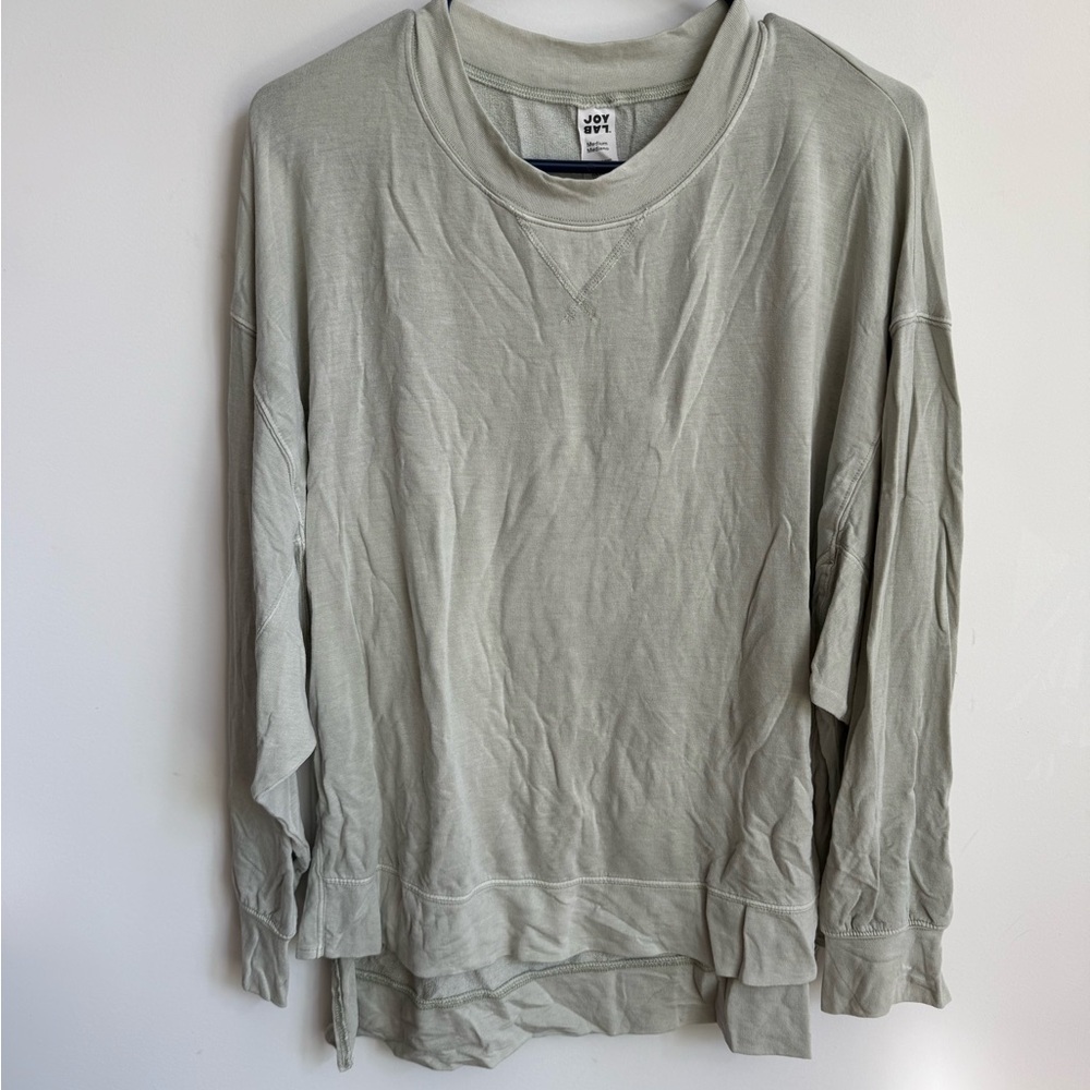 Joy Lab long sleeve